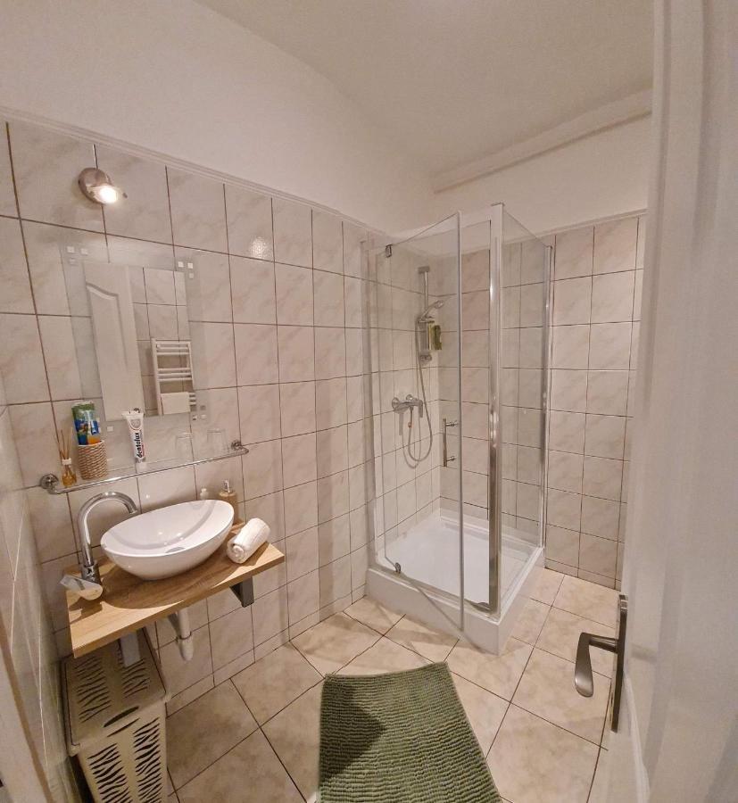 Cili Apartman Eger 아파트 외부 사진
