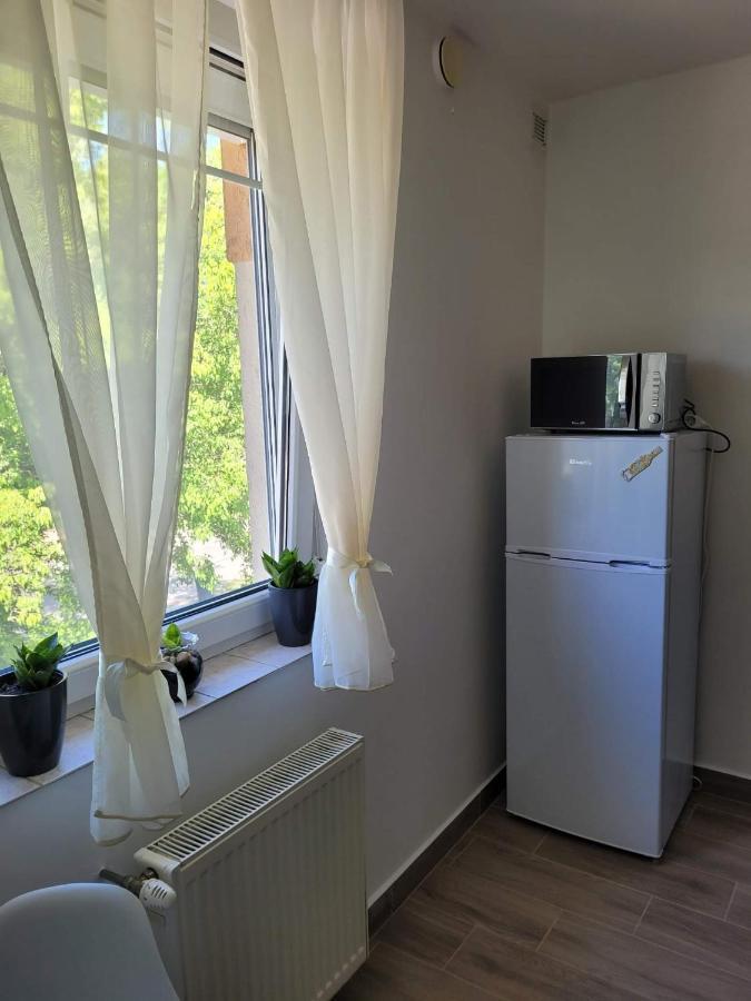 Cili Apartman Eger 아파트 외부 사진