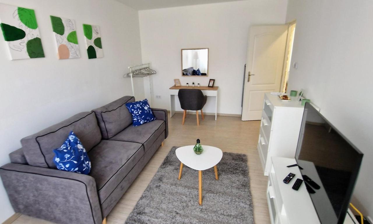 Cili Apartman Eger 아파트 외부 사진